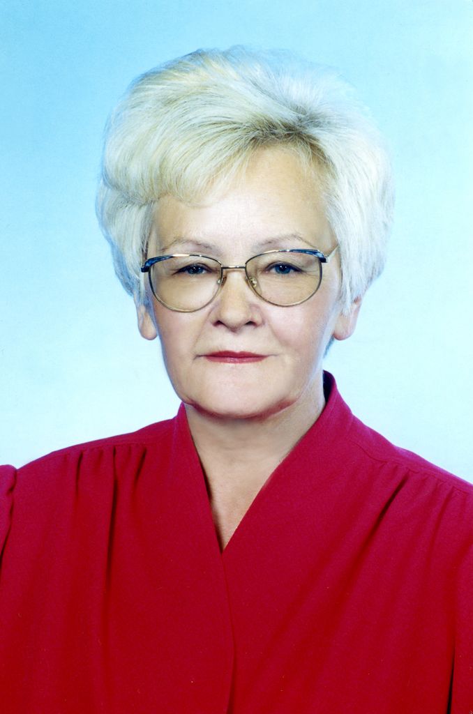 mgr Maria Krajewska (1988 – 1991)