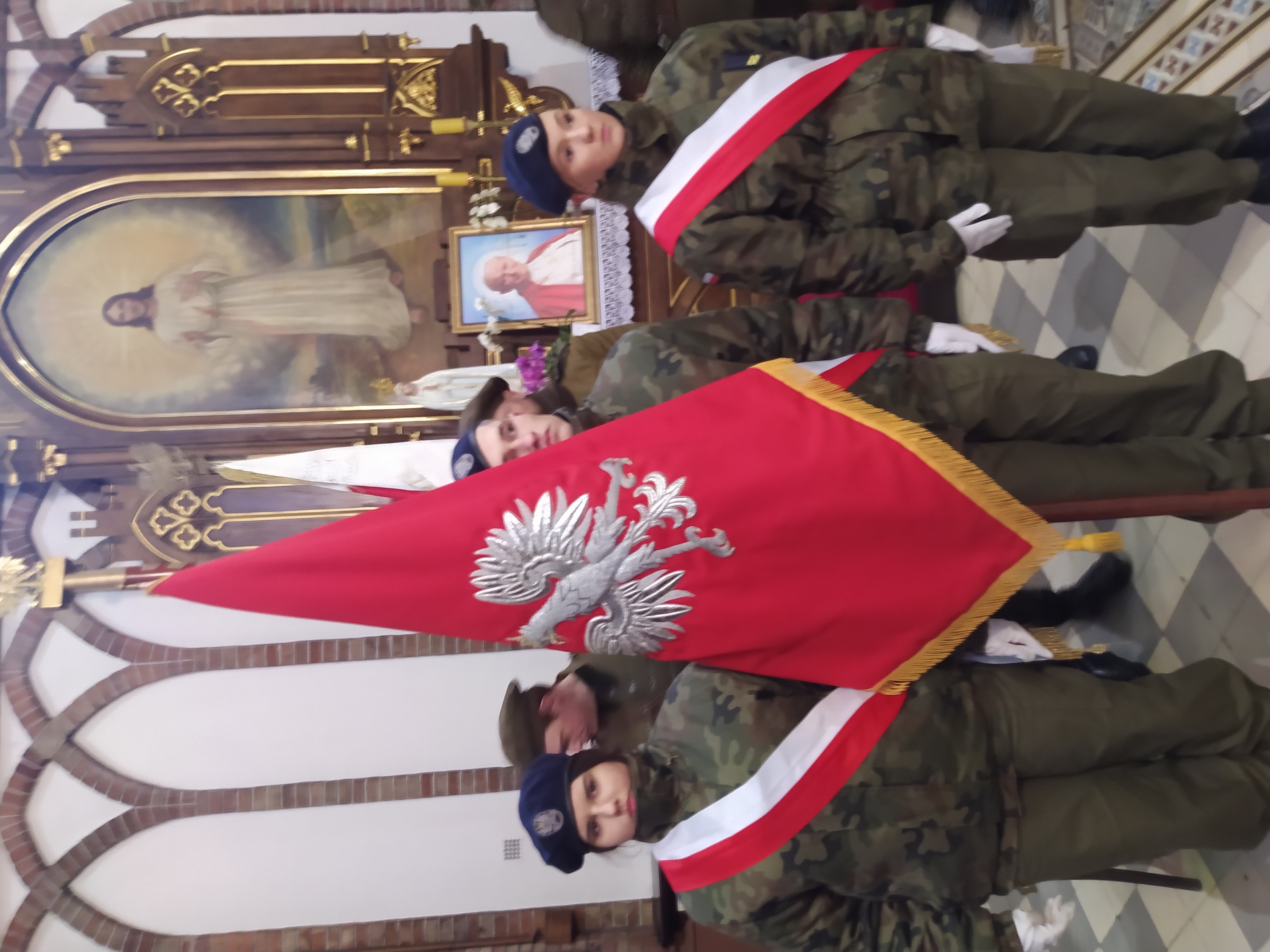 78 rocznica uwolnienia oficerów Sztabu XII Podlaskiego Okręgu Narodowych Sił Zbrojnych 