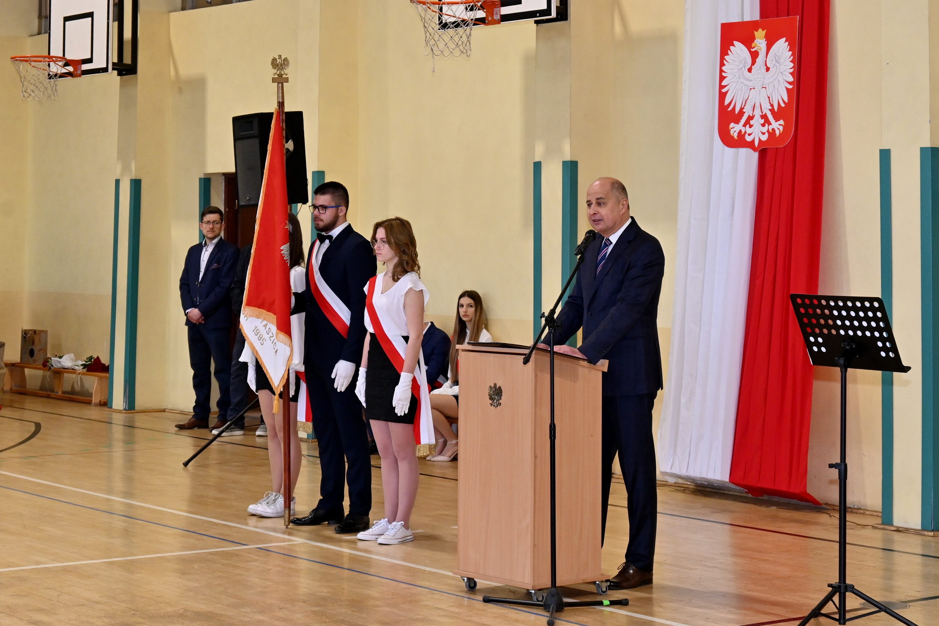 Zakończenie roku szkolnego 2021/2022 dla maturzystów 