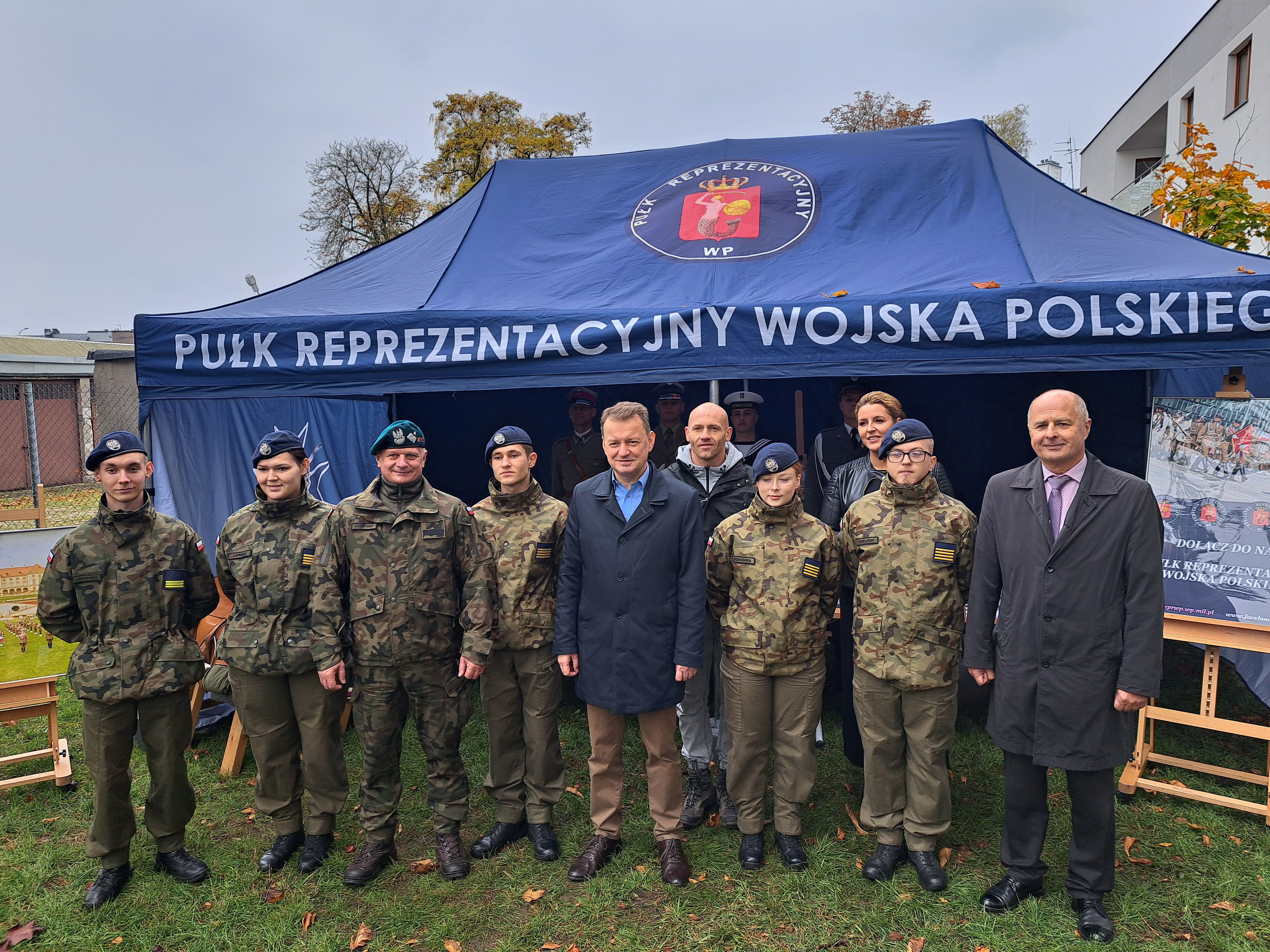 Piknik wojskowy