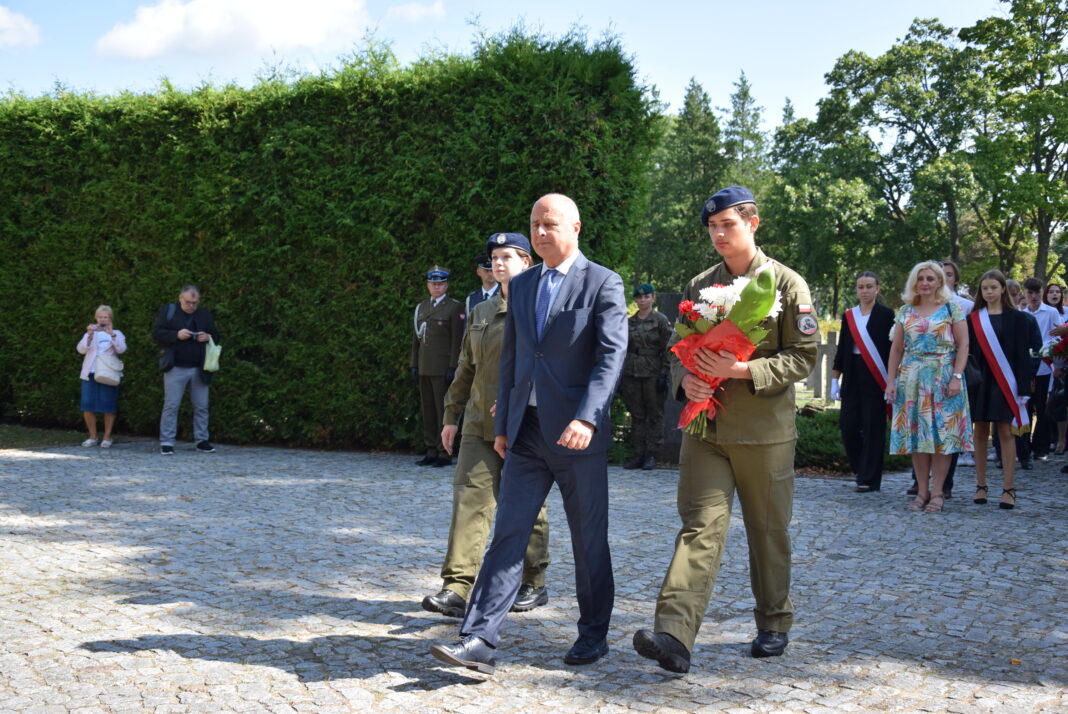 Obchody rocznicy wybuchu II wojny światowej