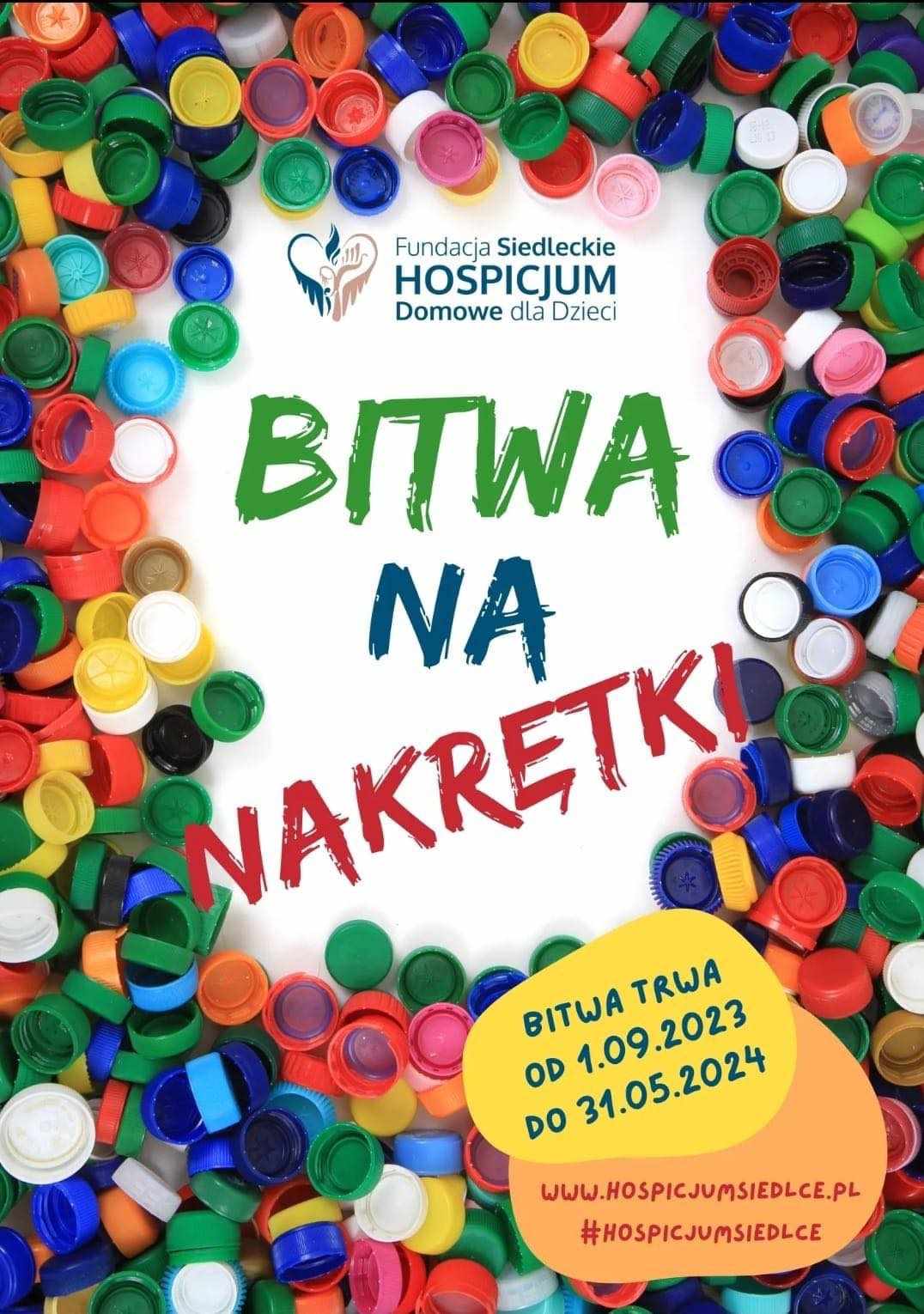 Bitwa na nakrętki