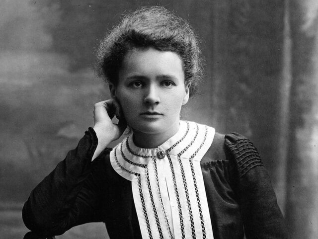 10 grudnia – rocznica przyznania Marii Skłodowskiej-Curie Nagrody Nobla