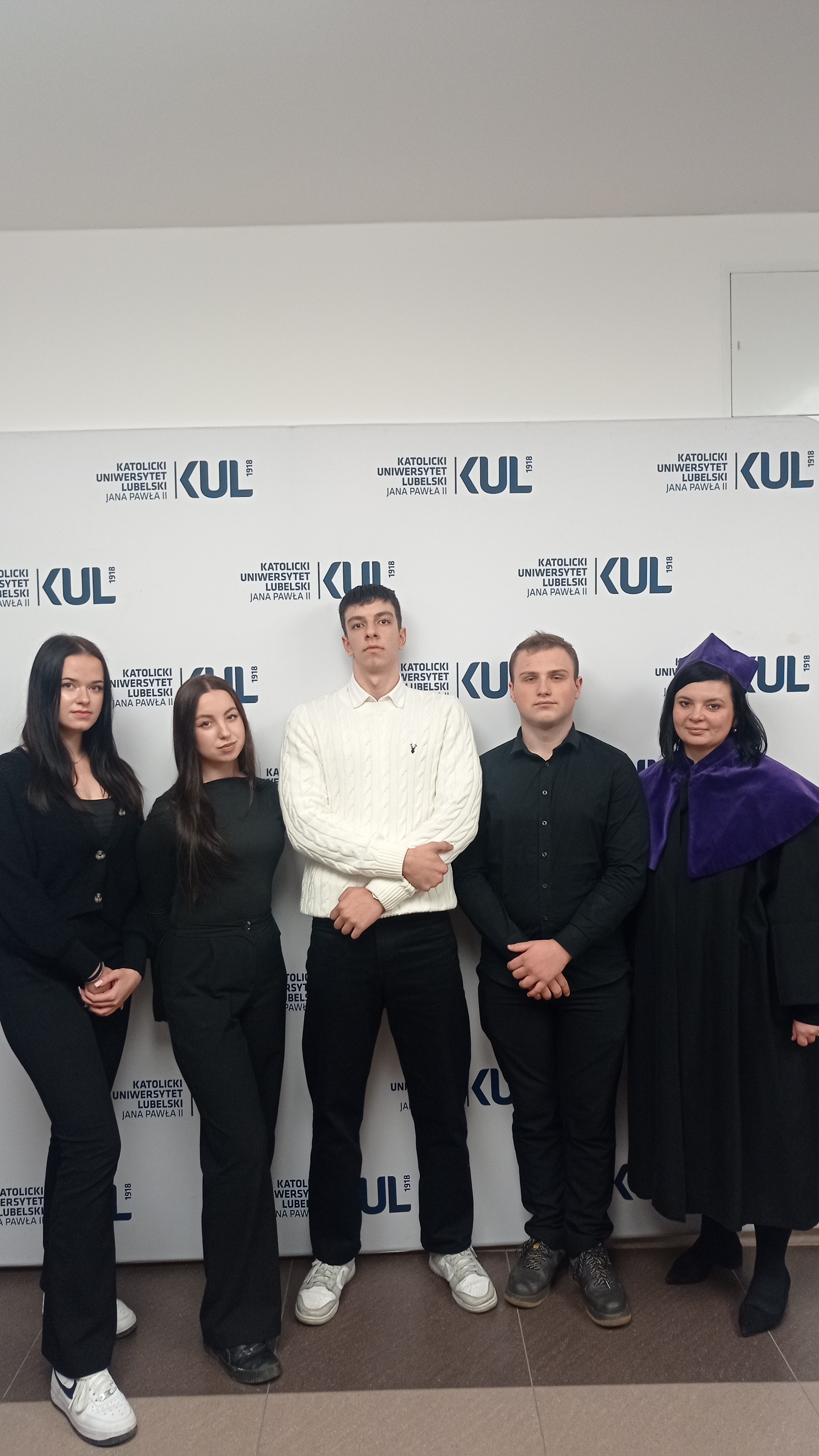 AKADEMIA PRAWA  WYDZIAŁU PRAWA, PRAWA KANONICZNEGO I ADMINISTRACJI KUL