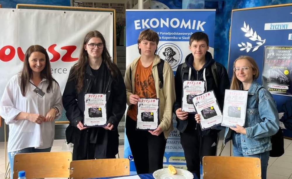 Międzyszkolna Gra Miejska