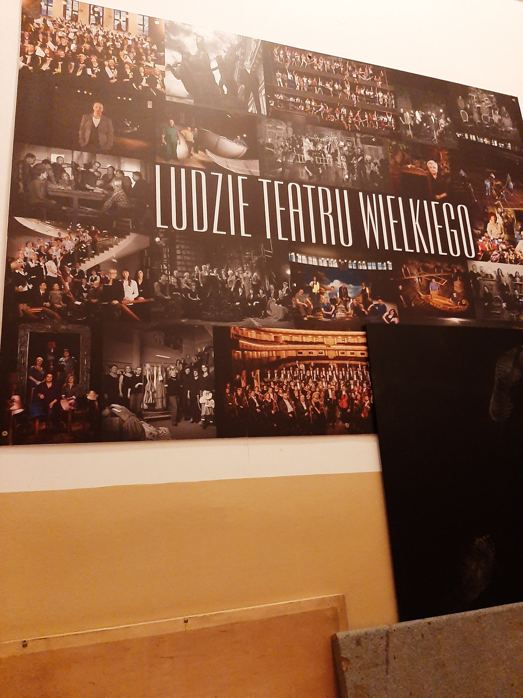 Sztuka, kulisy i emocje