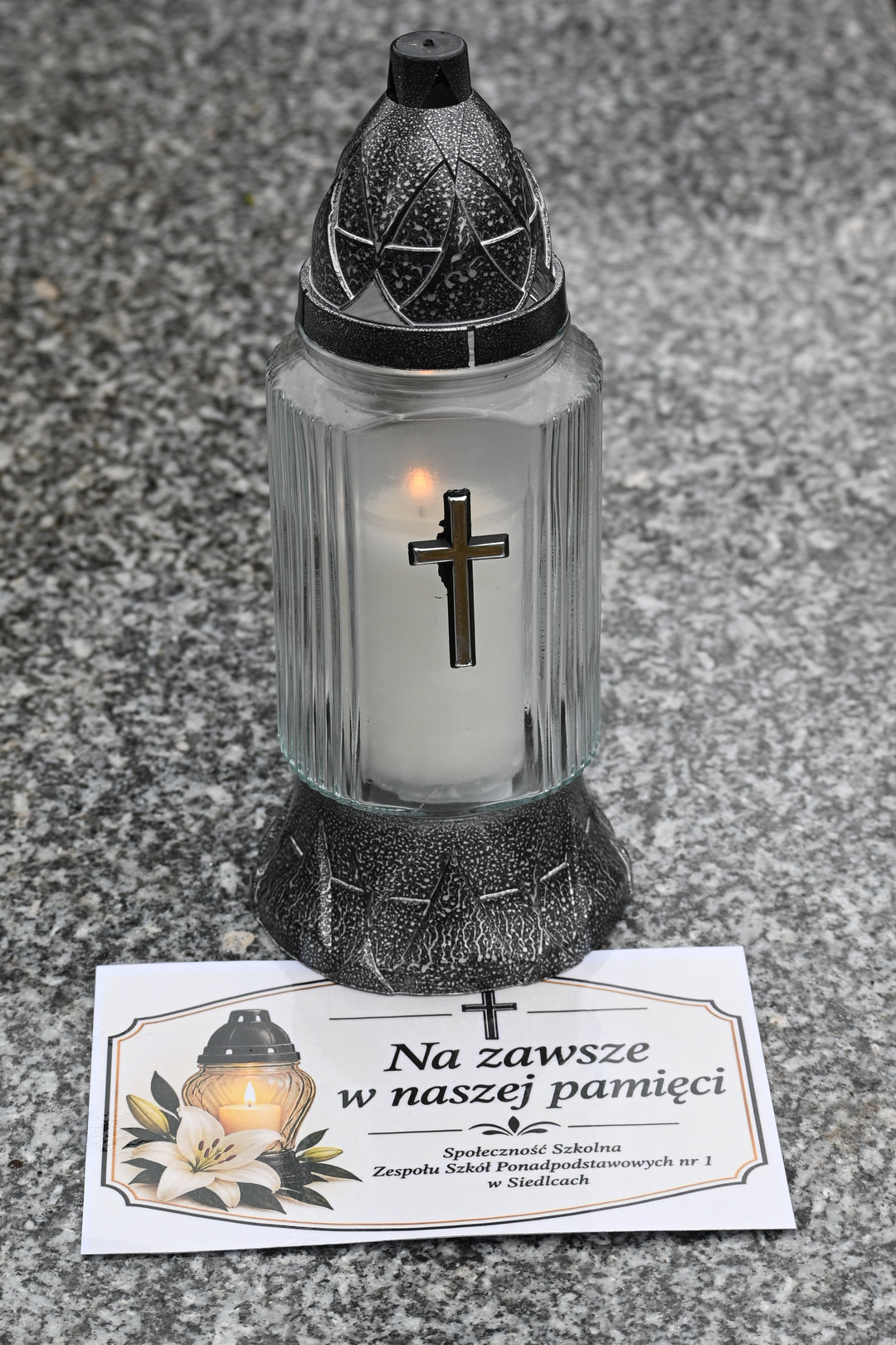 Pamiętamy o tych, którzy odeszli.